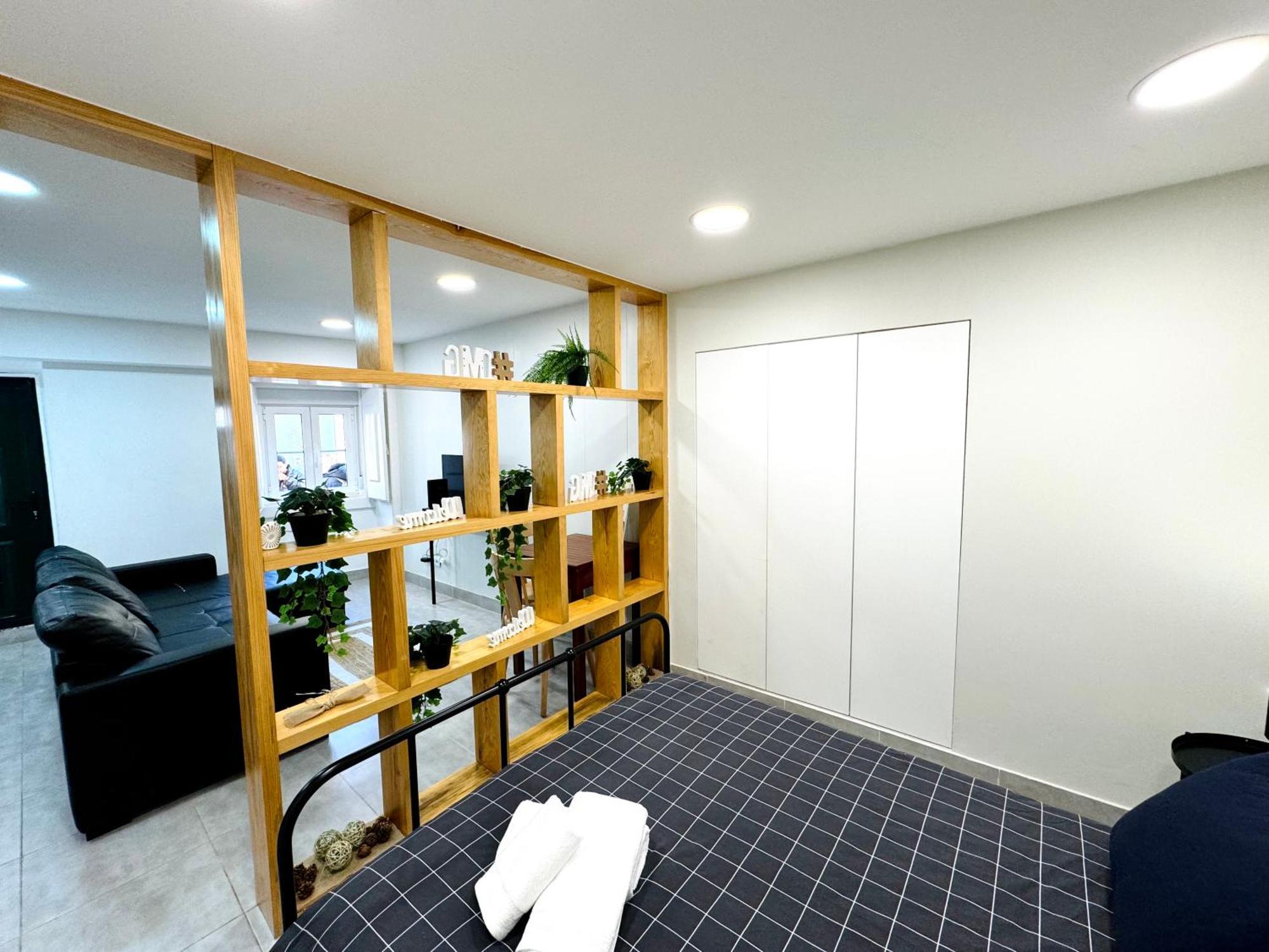 Apartamento Aconchegante No Principe Real Lejlighed Lisboa