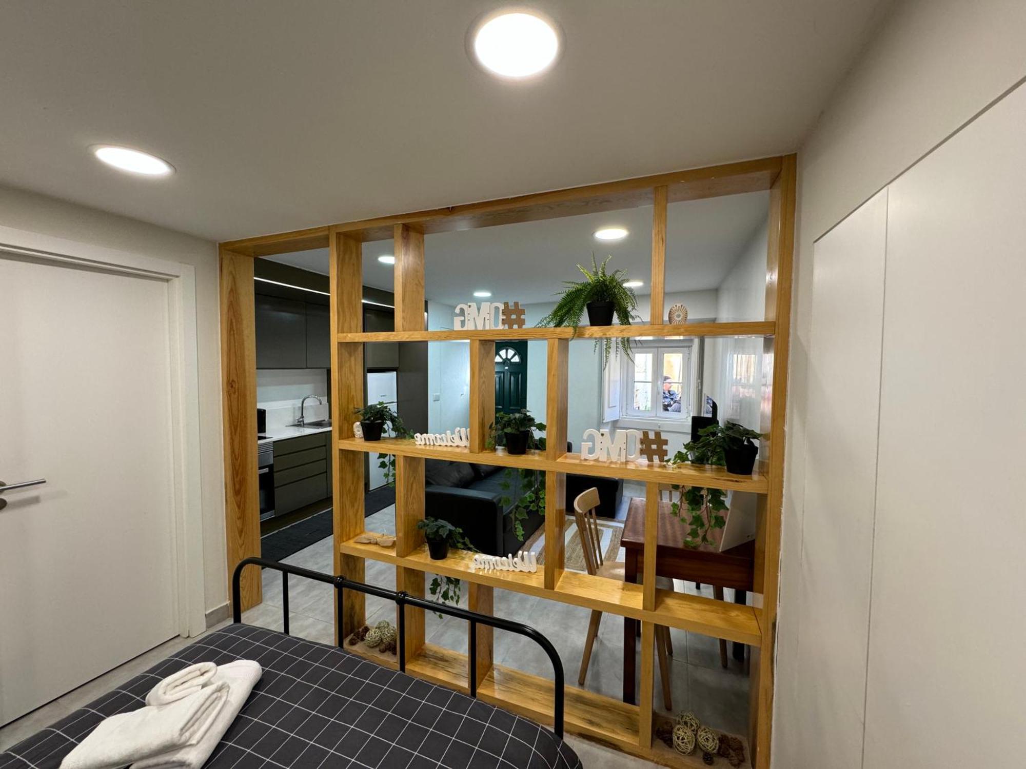Lejlighed Apartamento Aconchegante No Principe Real Lisboa