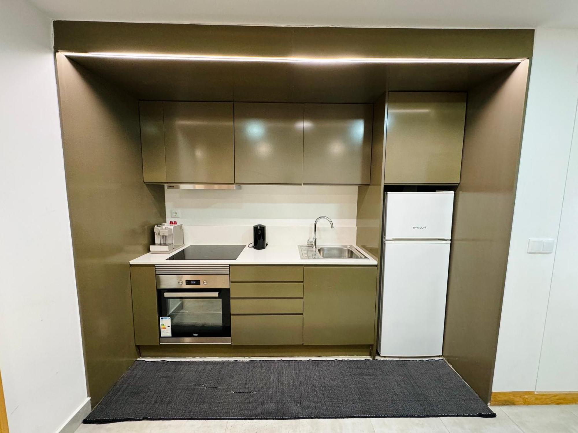 Apartamento Aconchegante No Principe Real Lejlighed