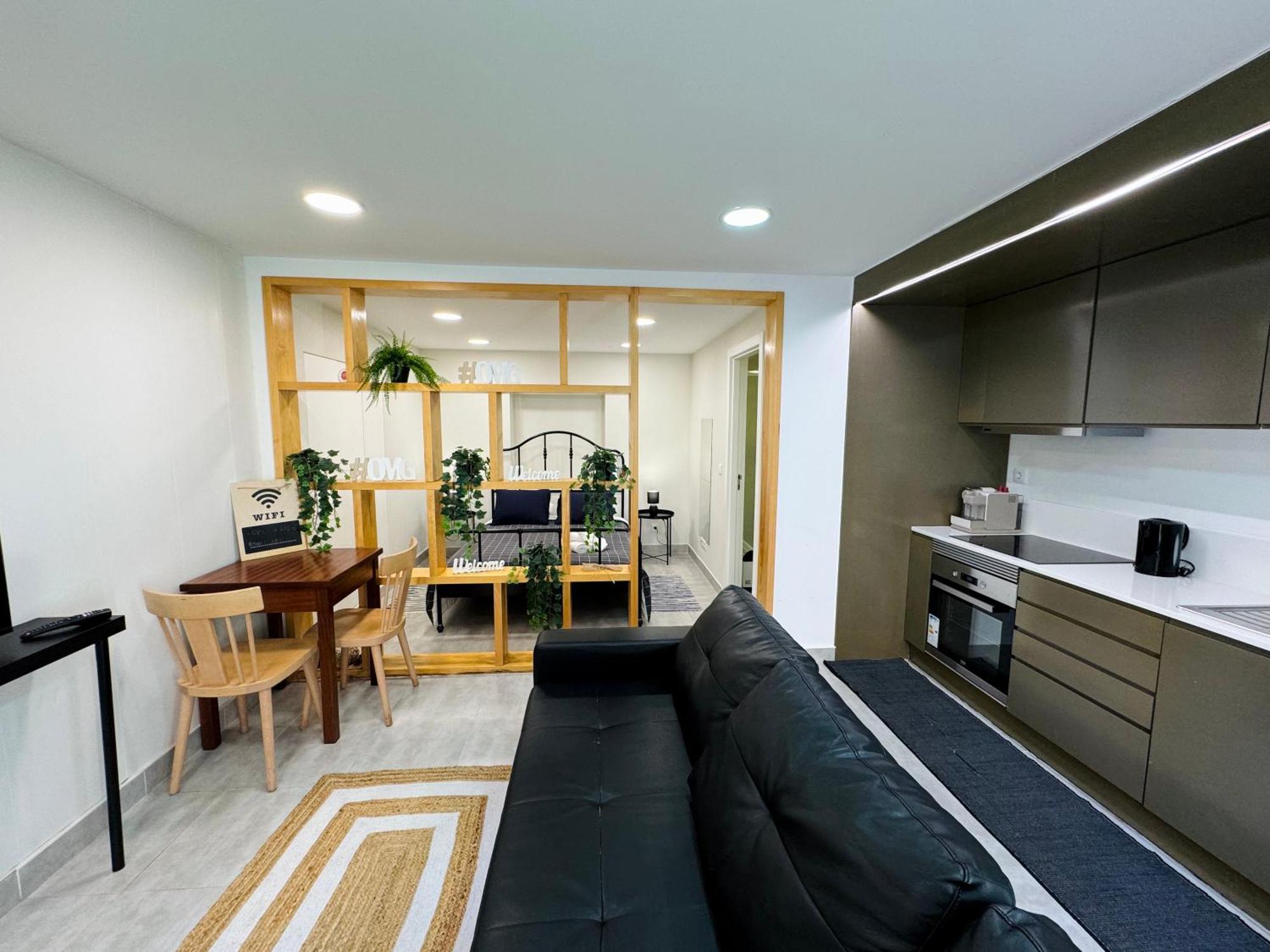 Apartamento Aconchegante No Principe Real Lejlighed *