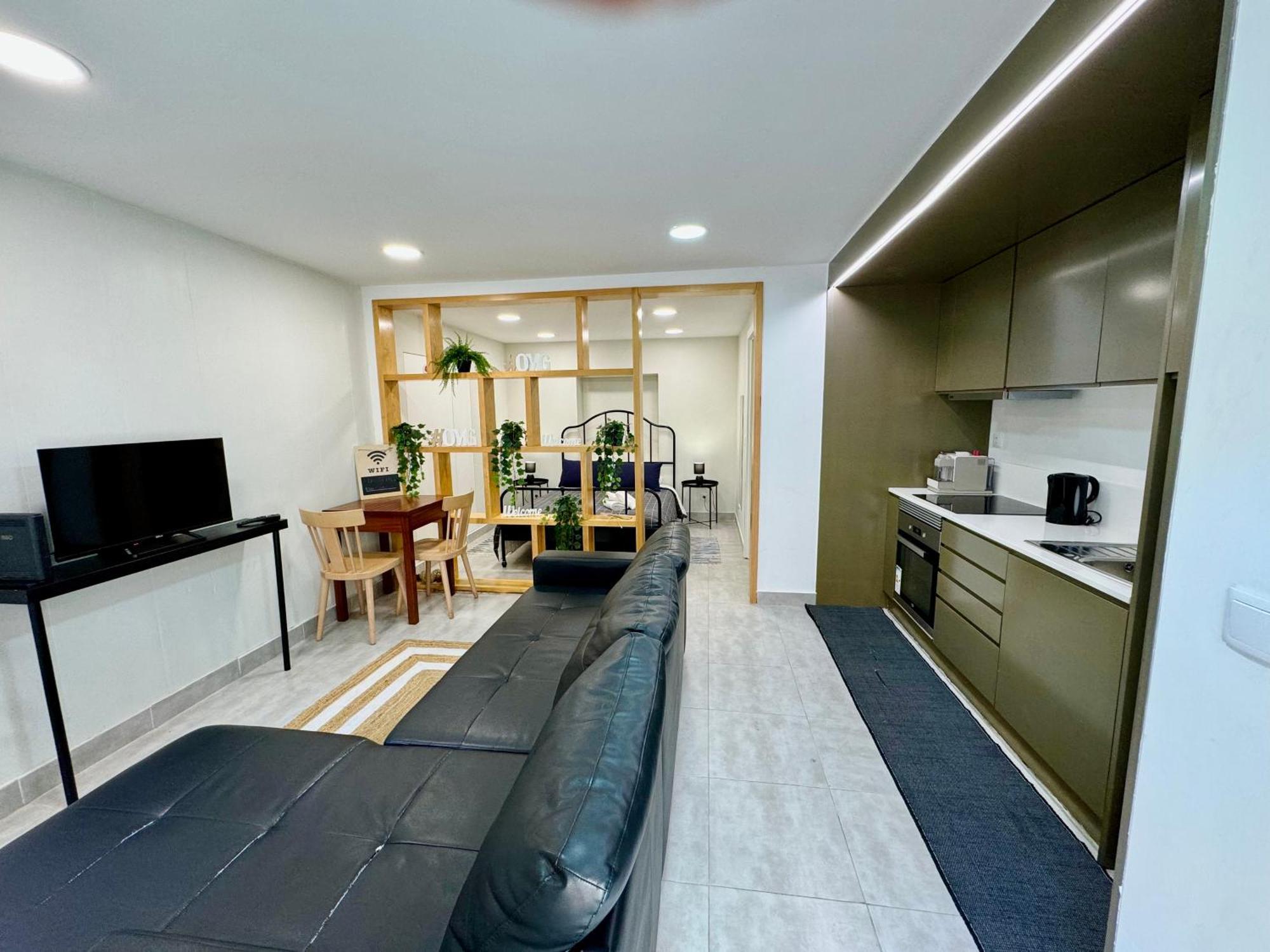 Apartamento Aconchegante No Principe Real Lejlighed Lisboa